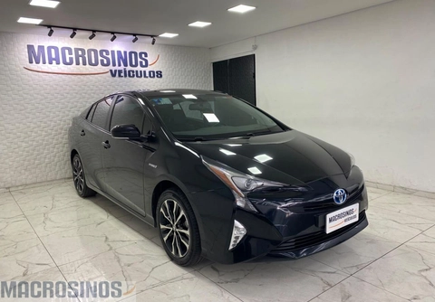 Toyota Prius 2018 Preto — foto 1 de 3