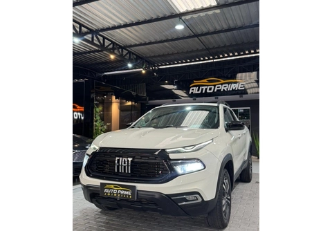 Fiat Toro 2025 Branco — foto 1 de 3