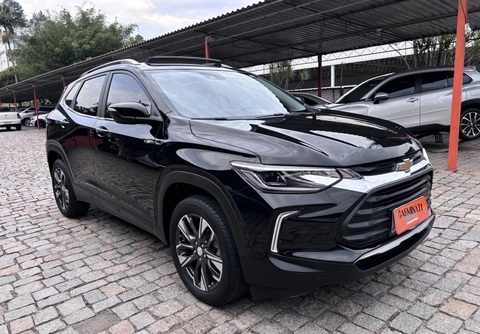 Chevrolet Tracker 2022 Preto — foto 1 de 3