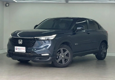 Honda HR-V 2024 Azul — foto 1 de 3