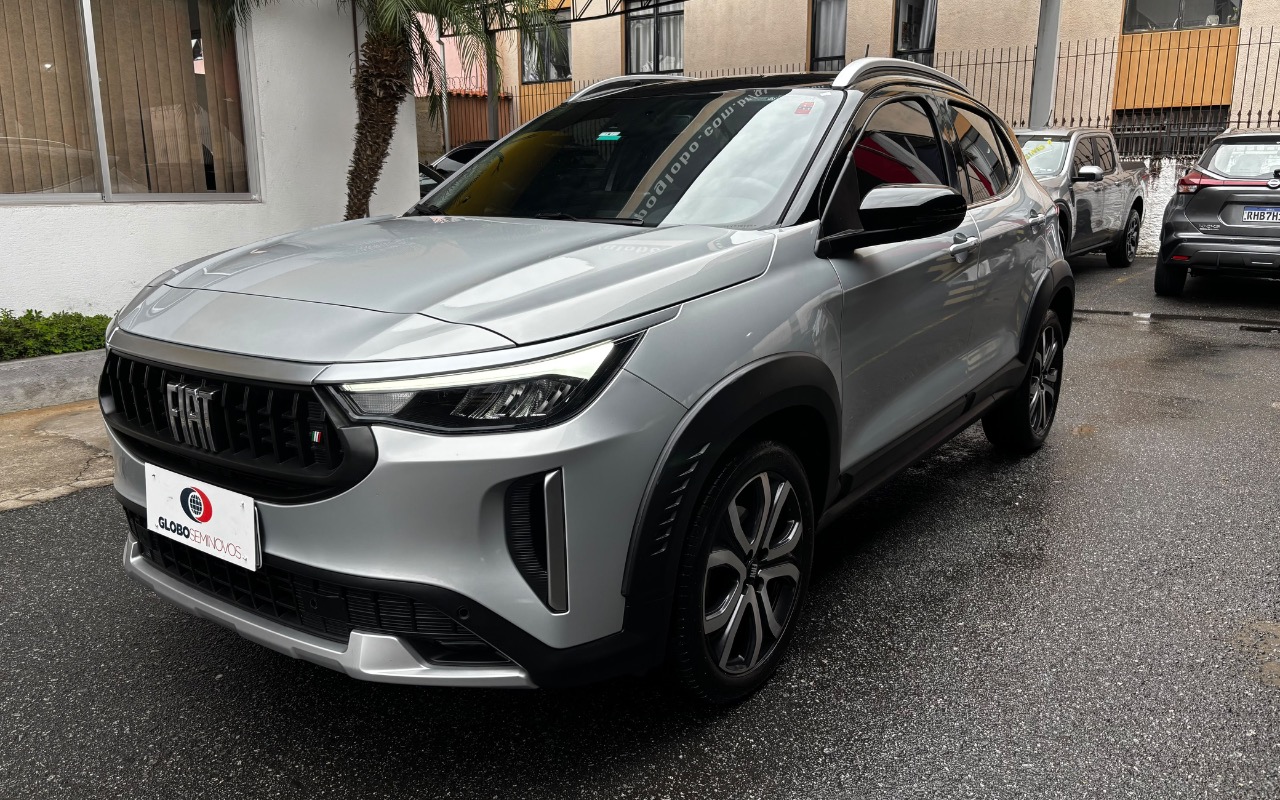 Fiat Pulse 2026 Prata — foto 1 de 3