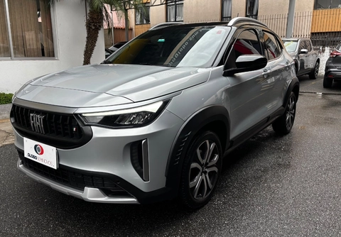 Fiat Pulse 2026 Prata — foto 1 de 3