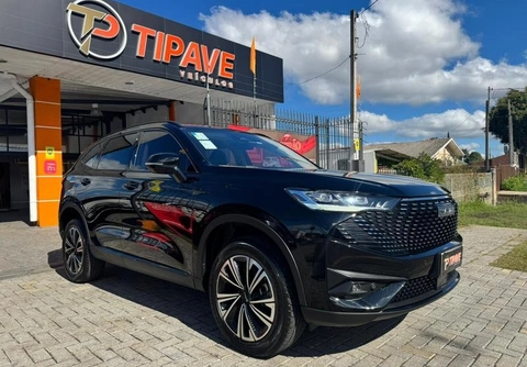 Gwm Haval H6 19 1.5 (Hibrido) 2025 Preto — foto 1 de 3