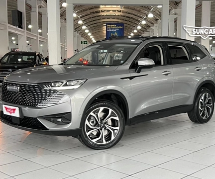 Gwm Haval 2025 Cinza — foto 1 de 3