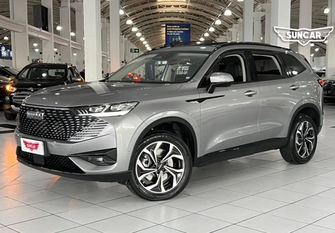 Gwm Haval 2025 Cinza — foto 1 de 3
