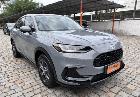 Honda ZR-V 2024 Cinza — foto 1 de 3