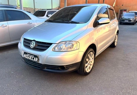 Volkswagen Fox 2010 Prata — foto 1 de 3