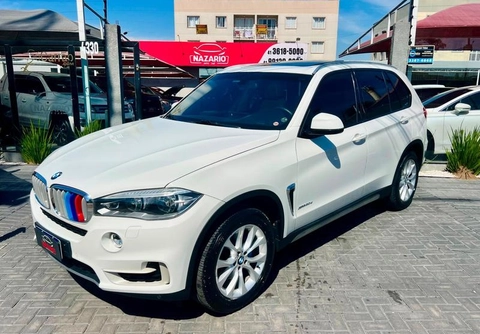 Bmw X5 2015 Branco — foto 1 de 3