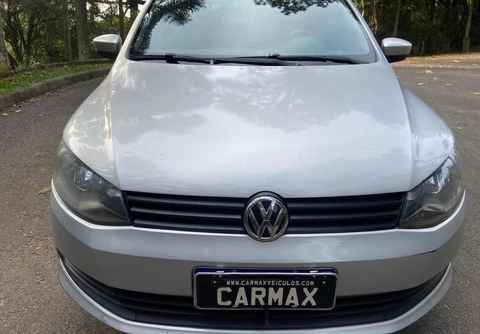 Volkswagen Gol 2013 Prata — foto 1 de 3