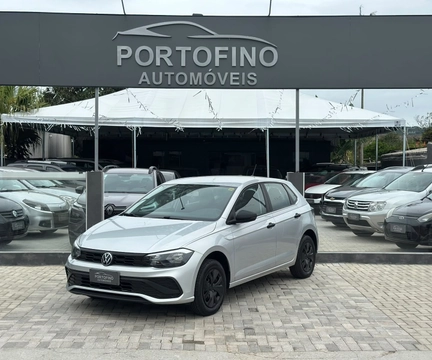 Volkswagen Polo 2024 Prata — foto 1 de 3