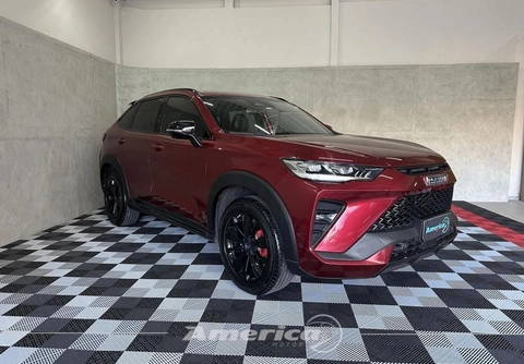Gwm Haval 2024 Vermelho — foto 1 de 3