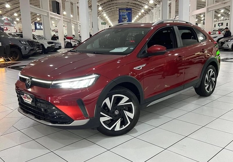 Volkswagen Nivus 2026 Vermelho — foto 1 de 3
