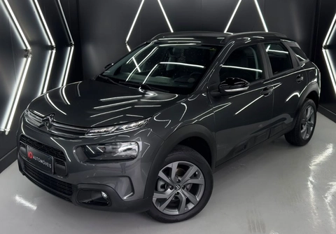 Citroën C4 Cactus 2023 Cinza — foto 1 de 3