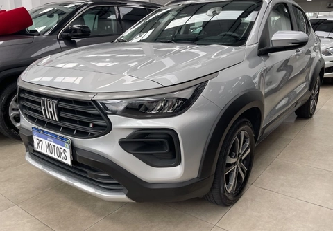 Fiat Pulse 2023 Prata — foto 1 de 3