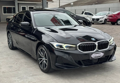 Bmw 320i 2023 Preto — foto 1 de 3