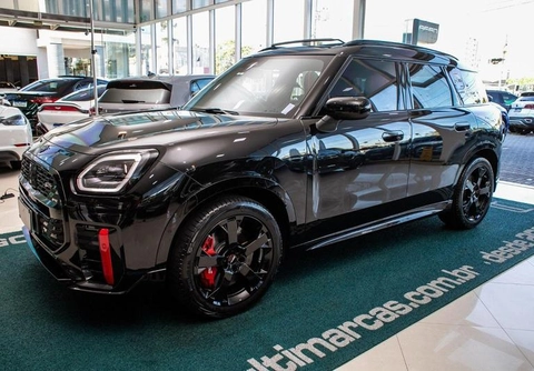 Mini COOPER 2026 Preto — foto 1 de 3