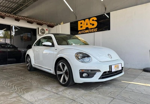 Volkswagen Fusca 2.0 TSI 16V Aut. 2014 Branco — foto 1 de 3