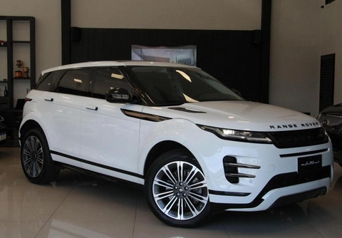 Land Rover Range Rover Evoque Dynamic 2.0 Aut 5p 2025 Branco — foto 1 de 3