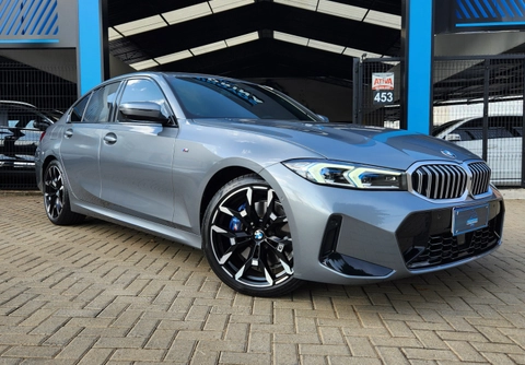 Bmw 320i 2026 Cinza — foto 1 de 3