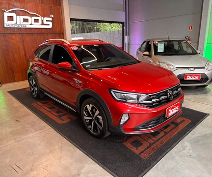 Volkswagen Nivus 2023 Vermelho — foto 1 de 3