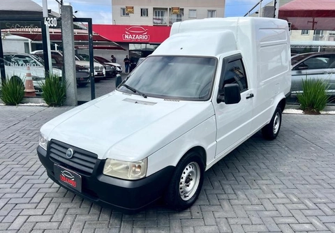 Fiat Uno 2008 Branco — foto 1 de 3