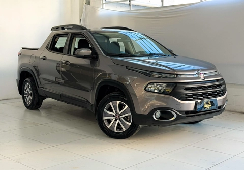 Fiat Toro 2019 Cinza — foto 1 de 3