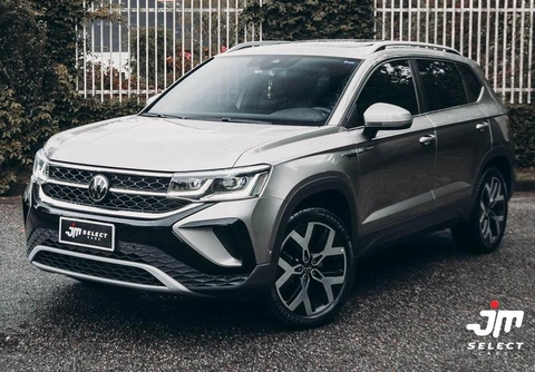 Volkswagen Taos 2024 Bege — foto 1 de 3