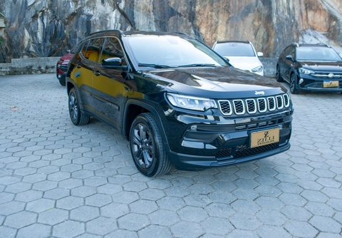 Jeep Compass 2025 Preto — foto 1 de 3