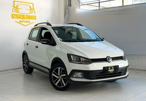 Volkswagen Fox 2020 Branco — foto 1 de 3