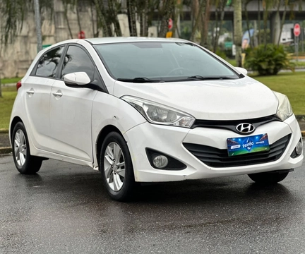 Hyundai HB20 2014 Branco — foto 1 de 3