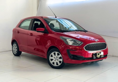 Ford Ka 2020 Vermelho — foto 1 de 3