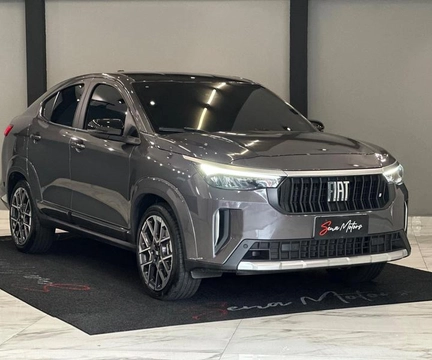 Fiat Fastback 2026 Cinza — foto 1 de 3