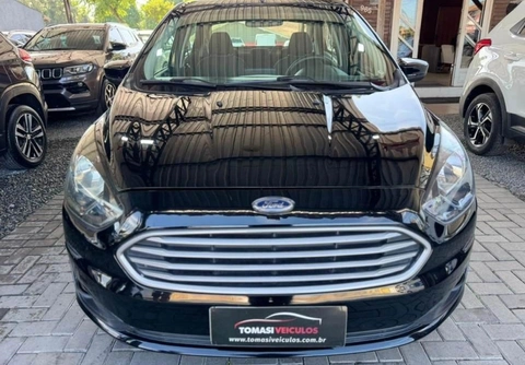 Ford Ka 2020 Preto — foto 1 de 3