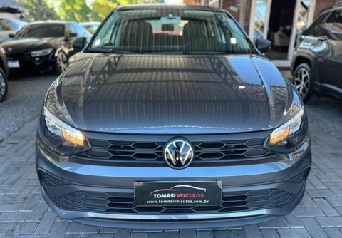 Volkswagen Polo 2026 Cinza — foto 1 de 3
