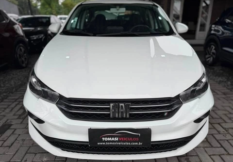 Fiat Cronos DRIVE 1.3 8V Flex 2024 Branco — foto 1 de 3