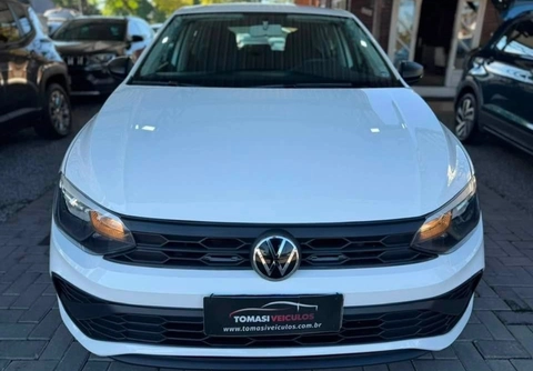 Volkswagen Polo 2025 Branco — foto 1 de 3