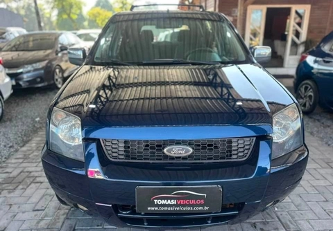 Ford EcoSport 2007 Azul — foto 1 de 3