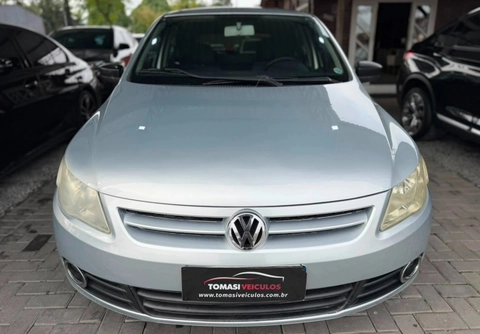 Volkswagen Gol 2011 Prata — foto 1 de 3