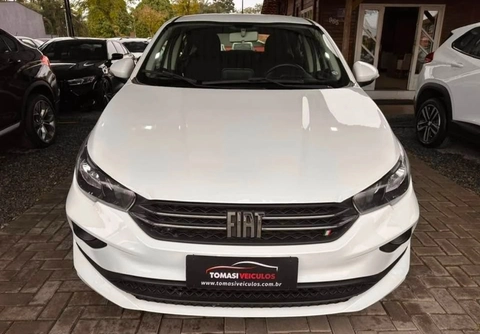 Fiat Cronos DRIVE 1.3 8V Flex 2025 Branco — foto 1 de 3