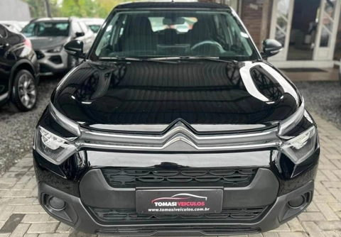 Citroën C3 2025 Preto — foto 1 de 3