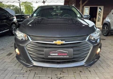 Chevrolet Onix 2025 Cinza — foto 1 de 3