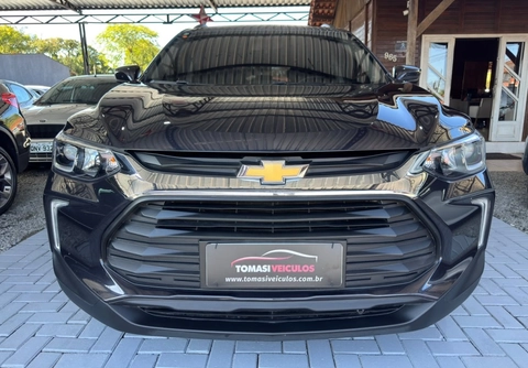 Chevrolet Tracker 2025 Cinza — foto 1 de 3