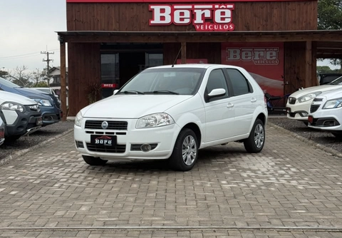 Fiat Palio 2008 Branco — foto 1 de 3