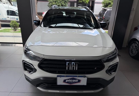 Fiat Pulse 2025 Branco — foto 1 de 3