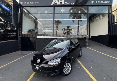 Volkswagen Fox 2013 Preto — foto 1 de 3