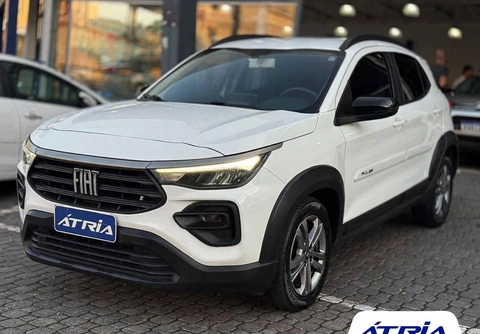 Fiat Pulse 2025 Branco — foto 1 de 3