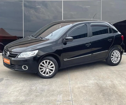 Volkswagen Gol 2010 Preto — foto 1 de 3