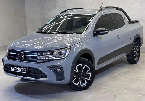 Volkswagen Saveiro 2026 Cinza — foto 1 de 3