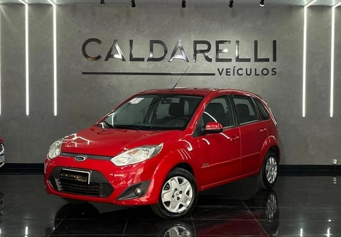 Ford Fiesta 2011 Vermelho — foto 1 de 3