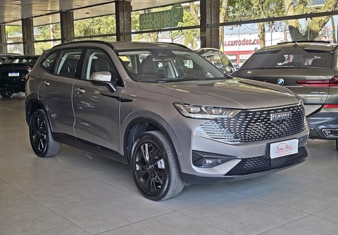 Gwm Haval H6 2 1.5 (Hibrido) 2024 Cinza — foto 1 de 3